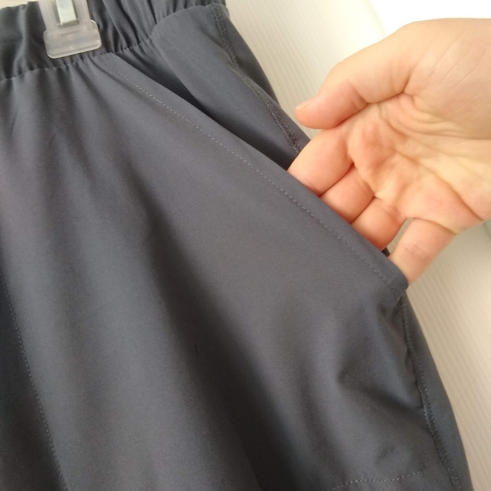 Athletic Works Gray Commuter Pant